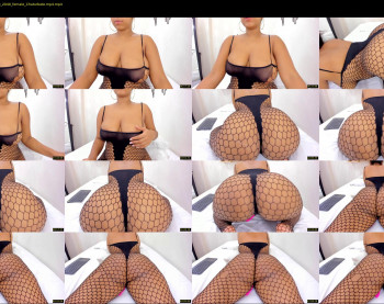 hanna_cupper — 54 minute Chaturbate female cam show recording, 1080p, Aug 4, 2020