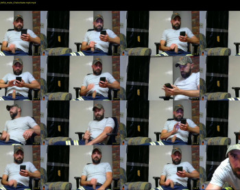 hardworkertn — 32 minute Chaturbate male cam show recording, SD, Aug 5, 2020