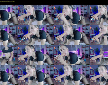 hayleex — 23 minute Chaturbate female cam show recording, 1080p, Aug 4, 2020