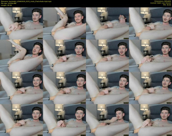 heyhotty1 — 39 minute Chaturbate male cam show recording, 480p, Aug 5, 2020