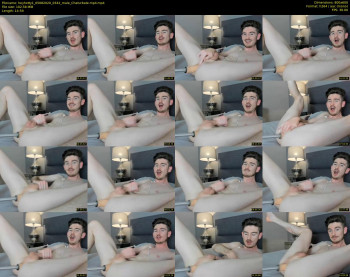 heyhotty1 — 15 minute Chaturbate male cam show recording, 480p, Aug 5, 2020