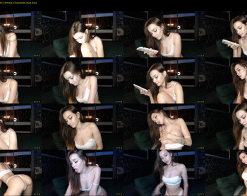 honeybae3 — 64 minute Chaturbate female cam show recording, 720p, Aug 4, 2020