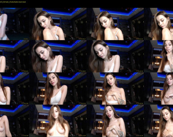 honeybae3 — 31 minute Chaturbate female cam show recording, 720p, Aug 4, 2020