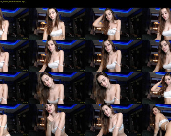 honeybae3 — 3 minute Chaturbate female cam show recording, 720p, Aug 4, 2020