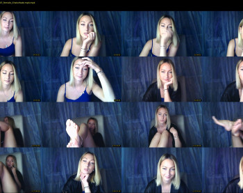 iam_blake — 128 minute Chaturbate female cam show recording, 720p, Aug 5, 2020