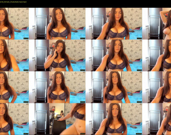 irinaandalex — 73 minute Chaturbate couple cam show recording, 1080p, Aug 4, 2020