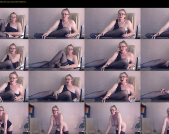 ivettasplash — 18 minute Chaturbate female cam show recording, 720p, Aug 4, 2020