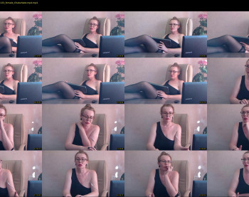 ivettasplash — 23 minute Chaturbate female cam show recording, 720p, Aug 4, 2020