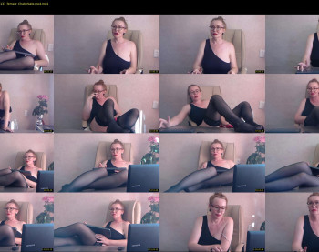 ivettasplash — 92 minute Chaturbate female cam show recording, 720p, Aug 4, 2020