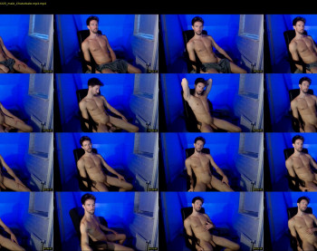 jasonberg29 — 56 minute Chaturbate male cam show recording, 720p, Aug 4, 2020