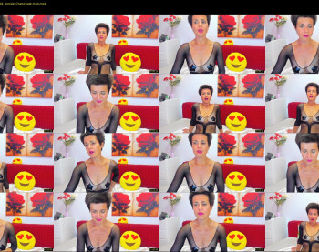 jennalison — 15 minute Chaturbate female cam show recording, 720p, Aug 4, 2020