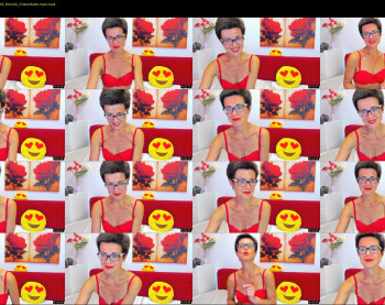 jennalison — 3 minute Chaturbate female cam show recording, 720p, Aug 4, 2020