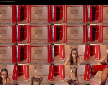 jessaross — 45 minute Chaturbate female cam show recording, 1080p, Aug 4, 2020