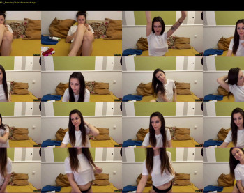 jessynelson — 7 minute Chaturbate female cam show recording, 720p, Aug 4, 2020