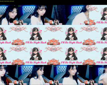 ji_hyun — 85 minute Chaturbate female cam show recording, 1080p, Aug 5, 2020