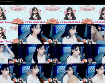 ji_hyun — 82 minute Chaturbate female cam show recording, 1080p, Aug 5, 2020