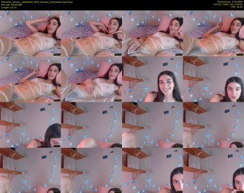 jsmine_ — 11 minute Chaturbate female cam show recording, 720p, Aug 5, 2020