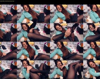 karitto__2 — 17 minute Chaturbate female cam show recording, 720p, Aug 5, 2020