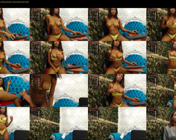 katherin_cruzz — 46 minute Chaturbate female cam show recording, 1080p, Aug 4, 2020