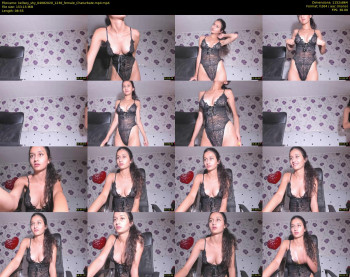 kellsey_shy — 9 minute Chaturbate female cam show recording, 720p, Aug 4, 2020