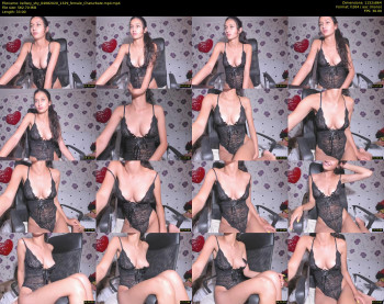 kellsey_shy — 33 minute Chaturbate female cam show recording, 720p, Aug 4, 2020
