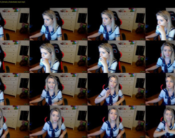 kimilee22 — 4 minute Chaturbate female cam show recording, 1080p, Aug 5, 2020