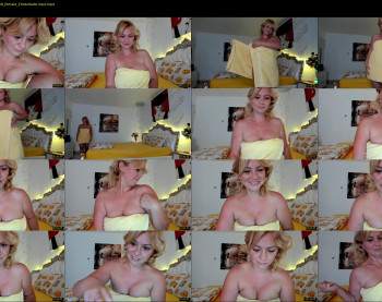 kiradivine — 70 minute Chaturbate female cam show recording, 720p, Aug 4, 2020
