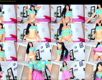 kittenmoon_ — 14 minute Chaturbate female cam show recording, 1080p, Aug 4, 2020