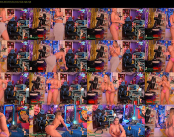 kloelamaravilla18 — 41 minute Chaturbate female cam show recording, 1080p, Aug 4, 2020