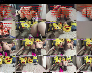 lady_anal — 49 minute Chaturbate female cam show recording, 720p, Aug 5, 2020