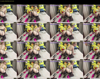 lady_anal — 3 minute Chaturbate female cam show recording, 720p, Aug 5, 2020