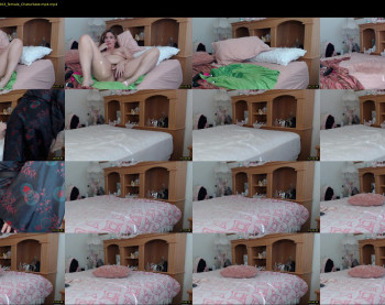 lalaisallbad — 31 minute Chaturbate female cam show recording, 720p, Aug 5, 2020