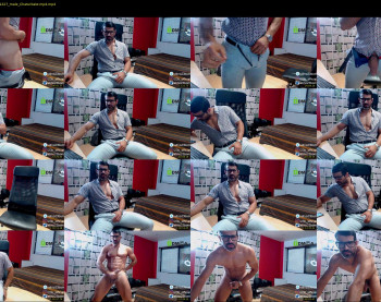 latino23bom — 114 minute Chaturbate male cam show recording, 720p, Aug 4, 2020