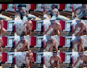 latino23bom — 13 minute Chaturbate male cam show recording, 720p, Aug 4, 2020