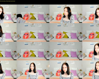 littlething88 — 70 minute Chaturbate female cam show recording, 1080p, Aug 4, 2020