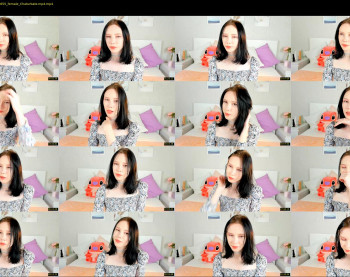 littlething88 — 12 minute Chaturbate female cam show recording, 1080p, Aug 4, 2020