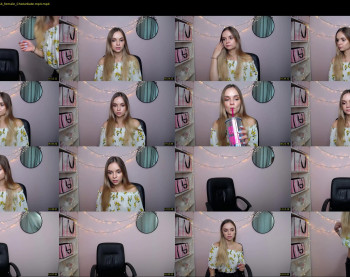lolli_mary — 21 minute Chaturbate female cam show recording, 1080p, Aug 4, 2020