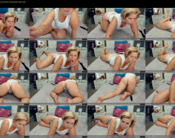 lorabigass — 62 minute Chaturbate female cam show recording, 720p, Aug 4, 2020
