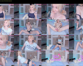 margolori — 68 minute Chaturbate couple cam show recording, 1080p, Aug 4, 2020