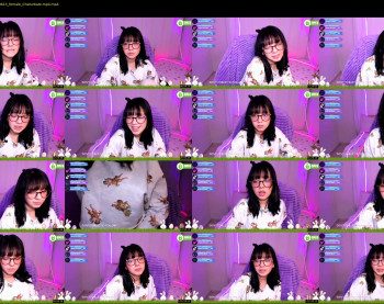 maru_chan_ — 77 minute Chaturbate female cam show recording, 1080p, Aug 4, 2020