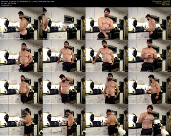 maximus_787 — 44 minute Chaturbate male cam show recording, 720p, Aug 5, 2020