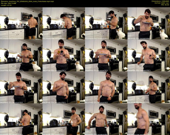 maximus_787 — 44 minute Chaturbate male cam show recording, 720p, Aug 5, 2020