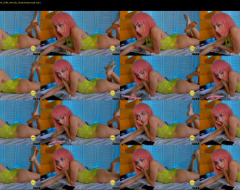 megan_foxxx15 — 8 minute Chaturbate female cam show recording, 1080p, Aug 4, 2020