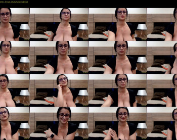 meganbeake — 8 minute Chaturbate female cam show recording, 720p, Aug 5, 2020