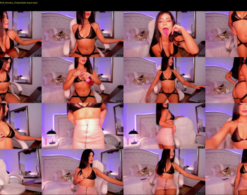 mel_evansx — 70 minute Chaturbate female cam show recording, 1080p, Aug 4, 2020