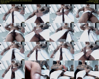 menbienn2017 — 32 minute Chaturbate male cam show recording, 480p, Aug 4, 2020