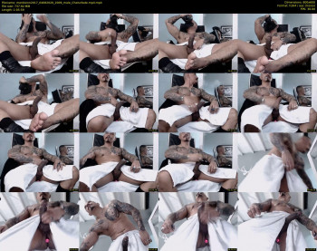 menbienn2017 — 66 minute Chaturbate male cam show recording, 480p, Aug 4, 2020