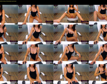 miaangel20 — 70 minute Chaturbate female cam show recording, 1080p, Aug 4, 2020