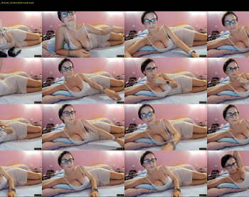 mis_eva — 4 minute Chaturbate female cam show recording, 720p, Aug 4, 2020
