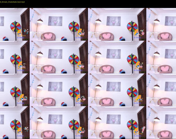 missniley — 13 minute Chaturbate female cam show recording, 720p, Aug 4, 2020